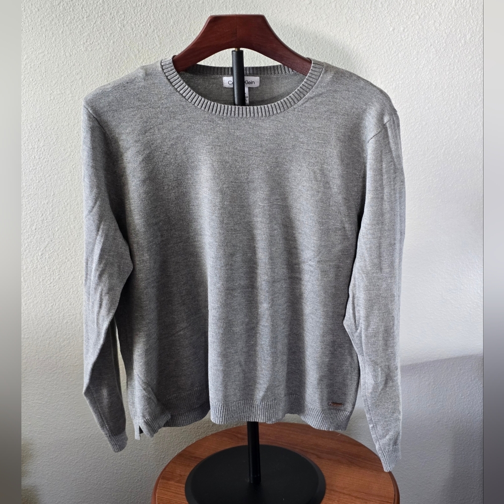 Calvin Klein Long Sleeve Shirt Size Large